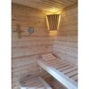 Finnish Sauna Outdoor URANUS 4030x2040x2590mm