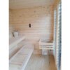 Finnish Sauna Outdoor URANUS 4030x2040x2590mm