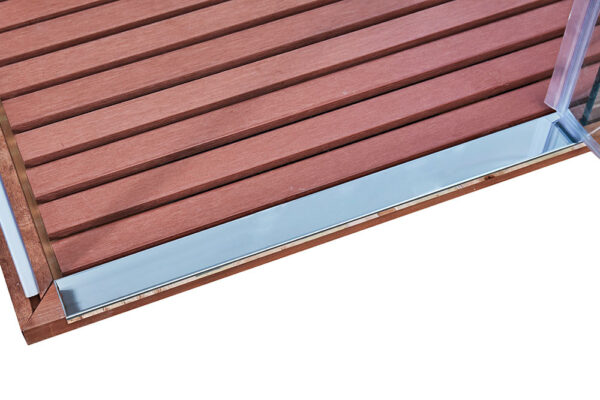 FLORA 214 Left 3745x1795x2200mm