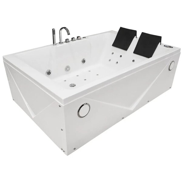 GAR Heater Turbo 1642 1860x1210x650mm