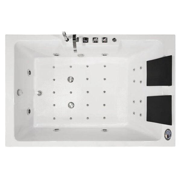 GAR Heater Turbo 1642 1860x1210x650mm