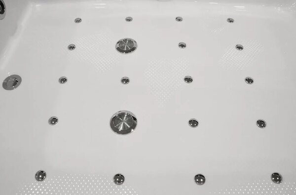 GAR Heater Turbo 1642 1860x1210x650mm