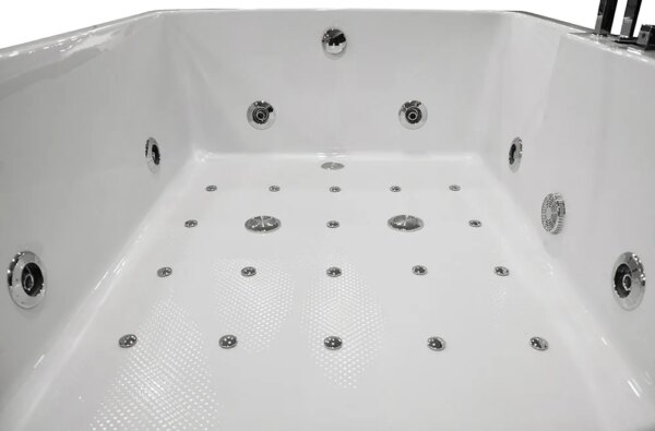 GAR Heater Turbo 1642 1860x1210x650mm