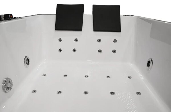 GAR Heater Turbo 1642 1860x1210x650mm