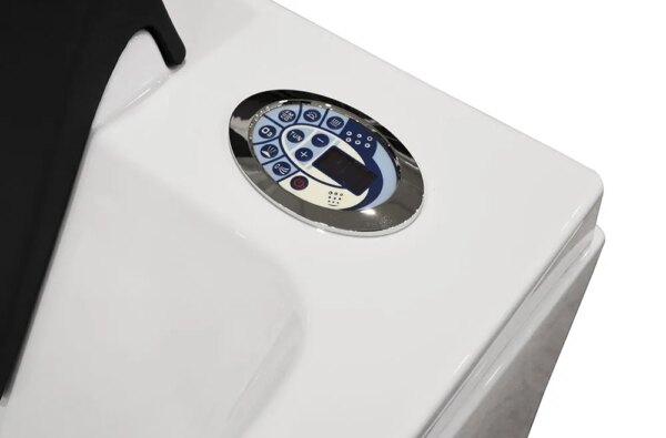 GAR Heater Turbo 1642 1860x1210x650mm