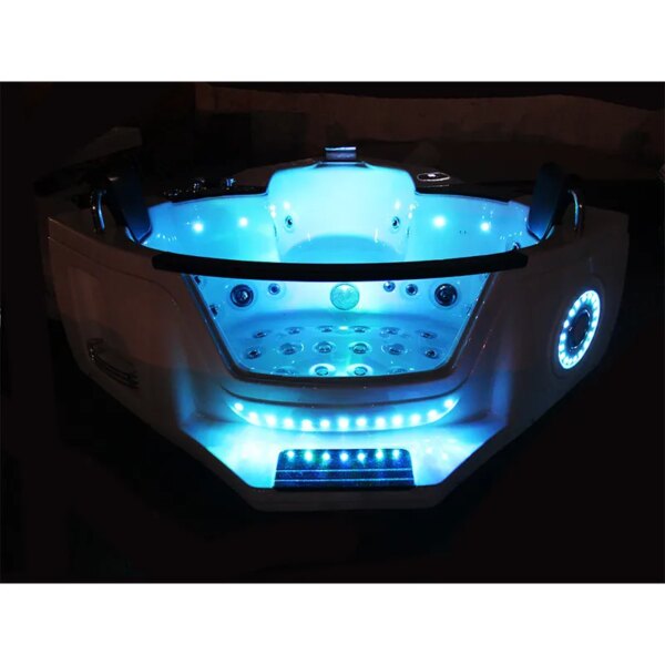 Levante 772 Platform, Heater 1520×1520×700mm