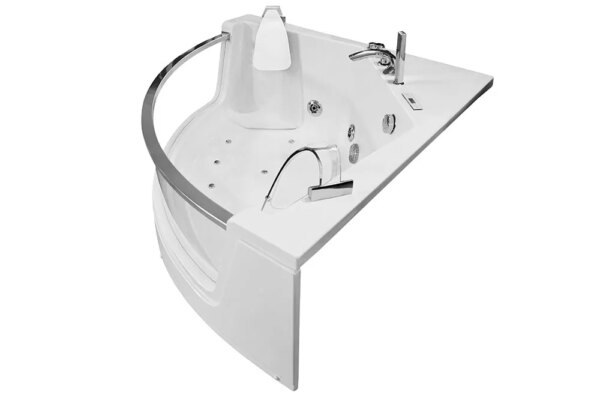 BARISTA 0053 White 1410x1410x610mm