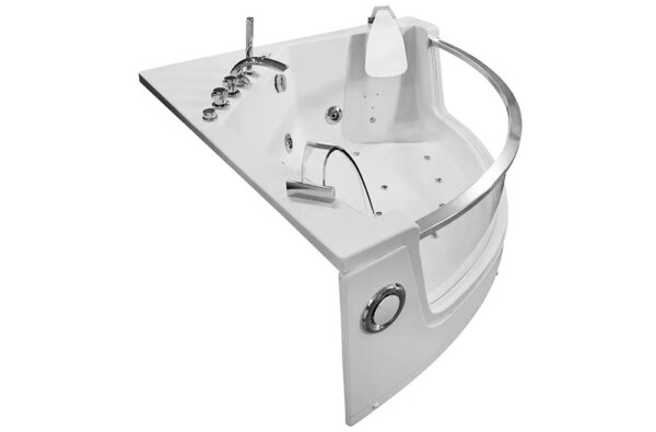 BARISTA 0053 White 1410x1410x610mm