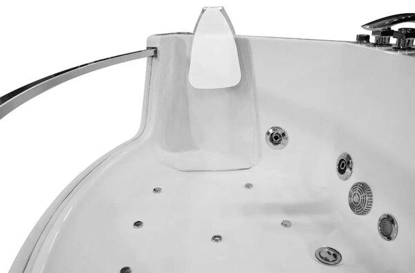 BARISTA 0053 White 1410x1410x610mm