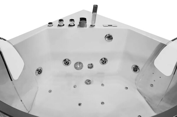 BARISTA 0053 White 1410x1410x610mm