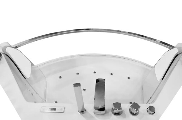 BARISTA 0053 White 1410x1410x610mm