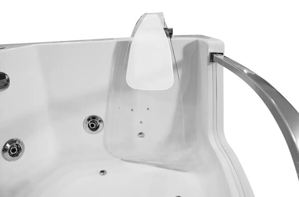 BARISTA 0053 White 1410x1410x610mm