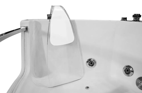 BARISTA 0053 White 1410x1410x610mm