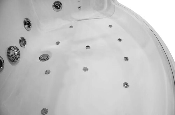 BARISTA 0053 White 1410x1410x610mm