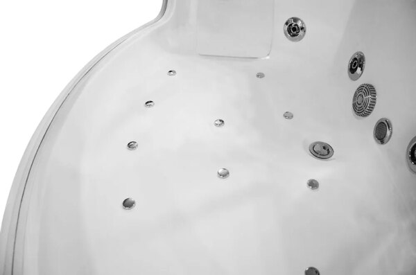 BARISTA 0053 White 1410x1410x610mm