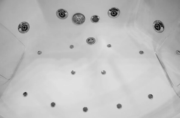 BARISTA 0053 White 1410x1410x610mm