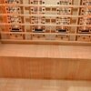 Infrared Sauna BLISSFUL HAVEN XL Quartz WITH SALT STONES + TURMALINES - Full Spectrum, 1800x1600x2000mm