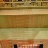 Infrared Sauna BLISSFUL HAVEN XL Quartz WITH SALT STONES + TURMALINES - Full Spectrum, 1800x1600x2000mm