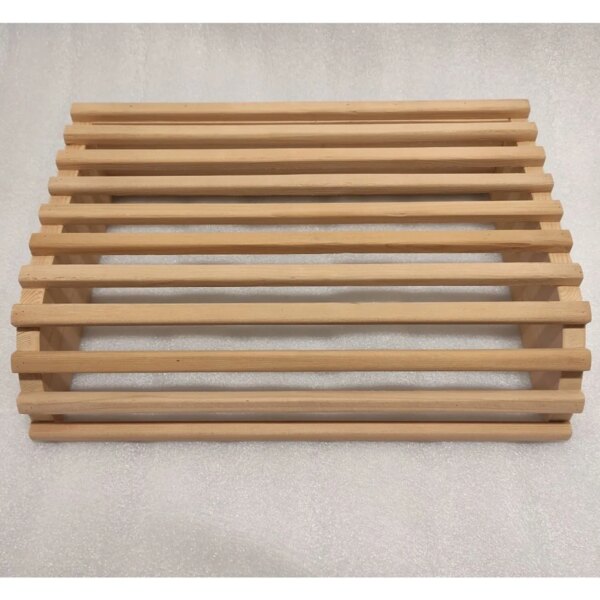 Sauna Headrest - Wooden