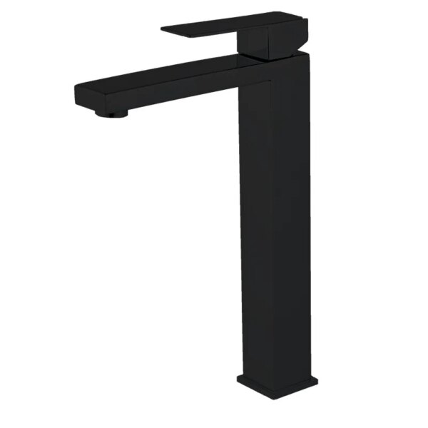 BATHROOM WASHBASIN FAUCET F211HB BLACK