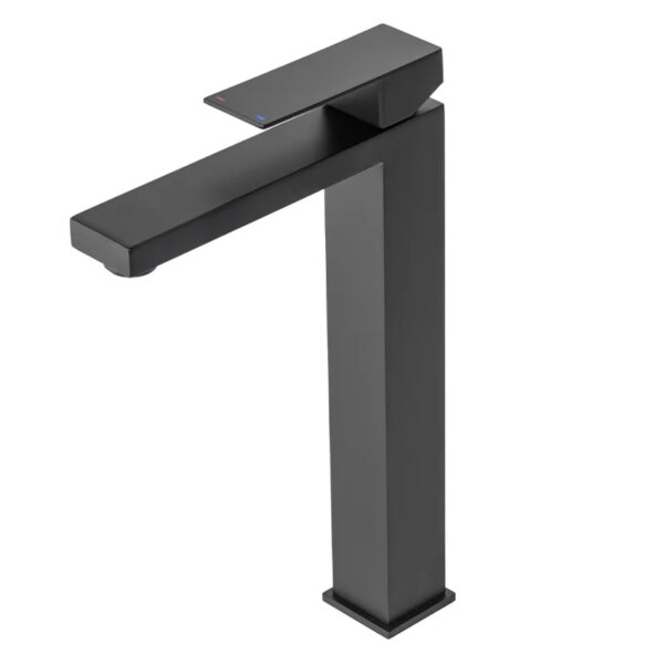 BATHROOM WASHBASIN FAUCET F211HB BLACK