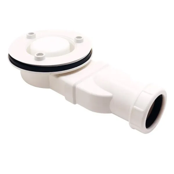 RECTANGULAR STONE SHOWER TRAY SLIM CAIR R BLACK 900x700 MM