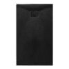 Rectangular shower tray CAIR R 1200x800mm BLACK siphon slim 26mm