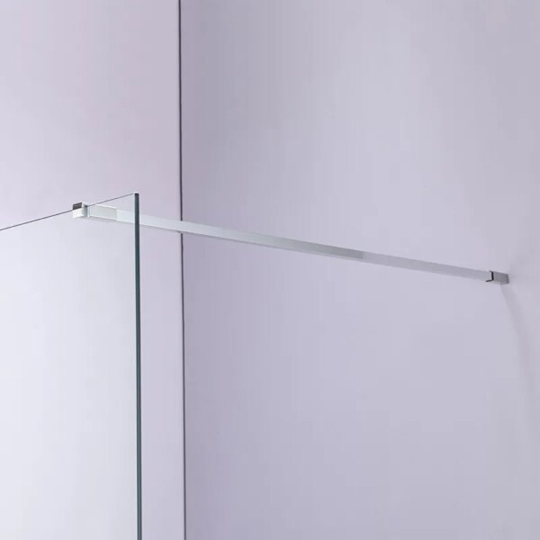 Shower screen P-WIF1200 CHROME 1200x2000mm