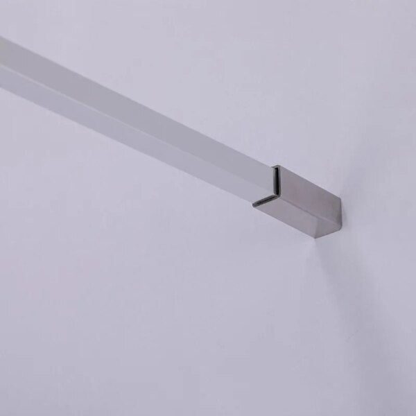 Shower screen P-WIF1200 CHROME 1200x2000mm