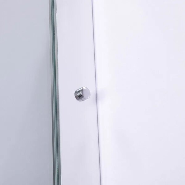 Shower screen P-WIF1200 CHROME 1200x2000mm