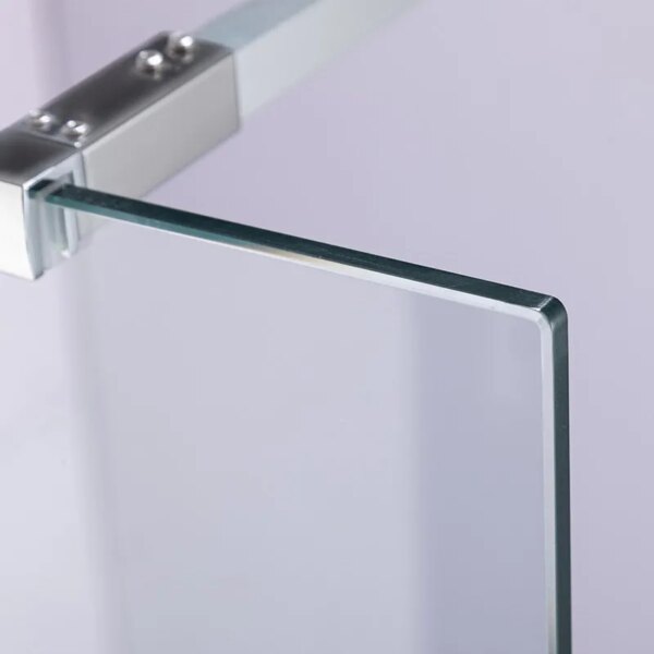 Shower screen P-WIF1200 CHROME 1200x2000mm