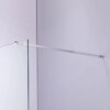 Shower screen P-WIF919 900x1900mm CHROME