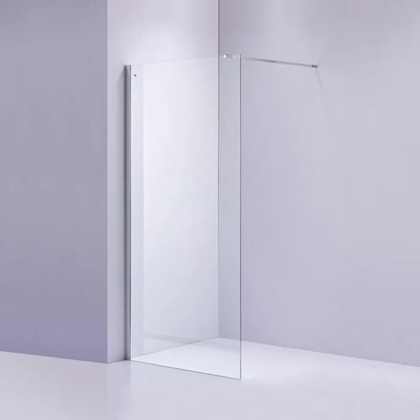 Shower screen P-WIF919 900x1900mm CHROME