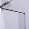 Shower screen P-WIF919 900x1900mm CHROME