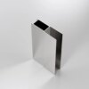 P03A expanding profile for shower cabins KZ1180, KZ1190, KZ1290, KZ1390 chrome