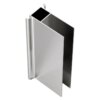 P03B expanding profile for shower cabins 1180, 1190, 1290, 1390 CHROME