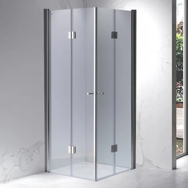 P03B expanding profile for shower cabins 1180, 1190, 1290, 1390 CHROME