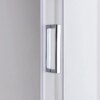 Square shower cabin R-KZ93C Chrome 1000x1000mm glass 5mm