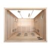 Infrared Sauna CHESTER Maxi Quartz 8 heaters 1500x1200x1900mm