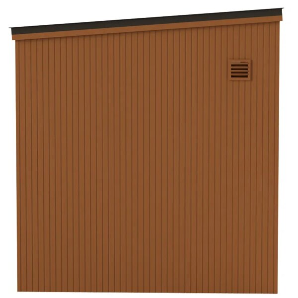 Finnish Sauna Outdoor VENUS Coffe Garden sauna 2360 x 2130 x 2500mm