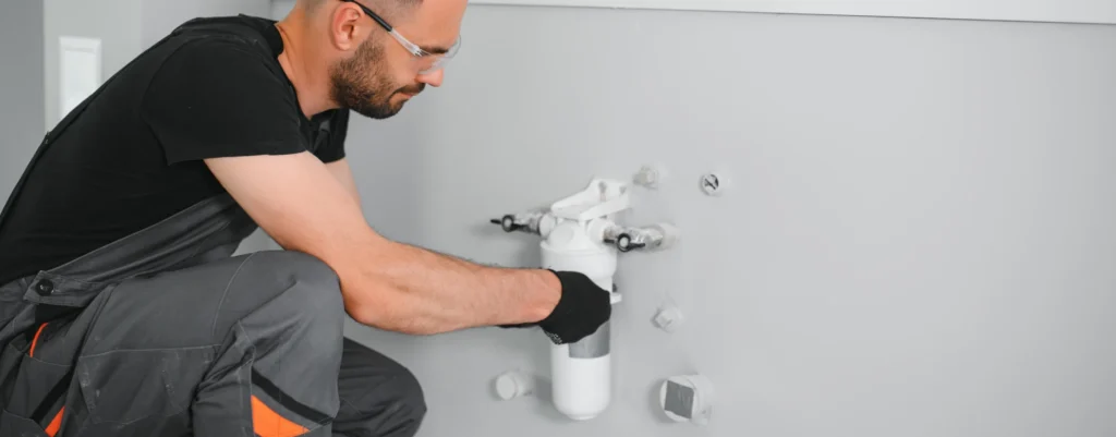 plumber-installs-or-change-water-filter-replaceme