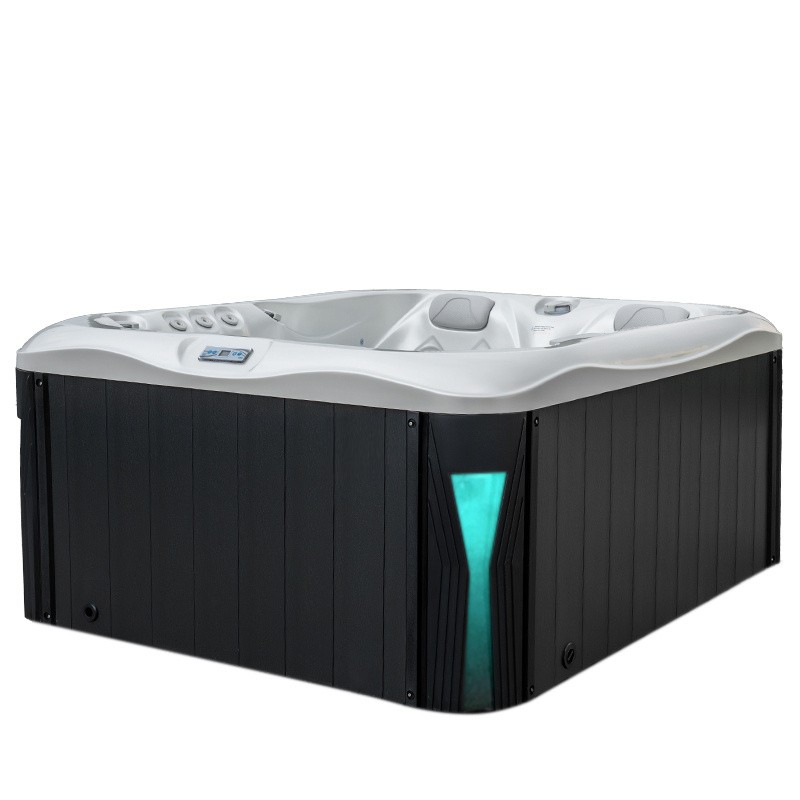 Crystal Bathroom SPA C530, 2100x1700mm