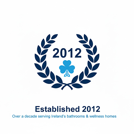 Crystal Bathrooms - professional bathroom installer - 450 x450