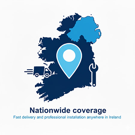 Crystal Bathrooms - professional bathroom installer , sauna , jacuzzi, bathroom, dublin ireland - 450 x450 2