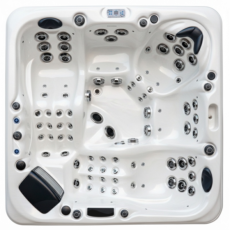 Hot Tub SPA C347 2300x2300x940mm