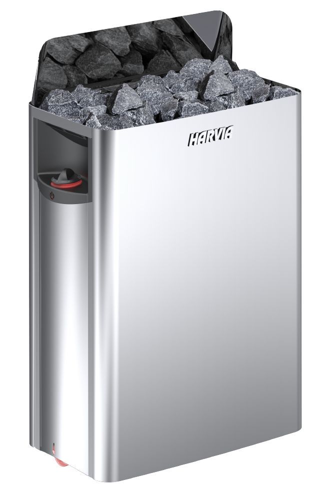 Electric sauna stove HARVIA The Wall CBR-SW90 - 9000W