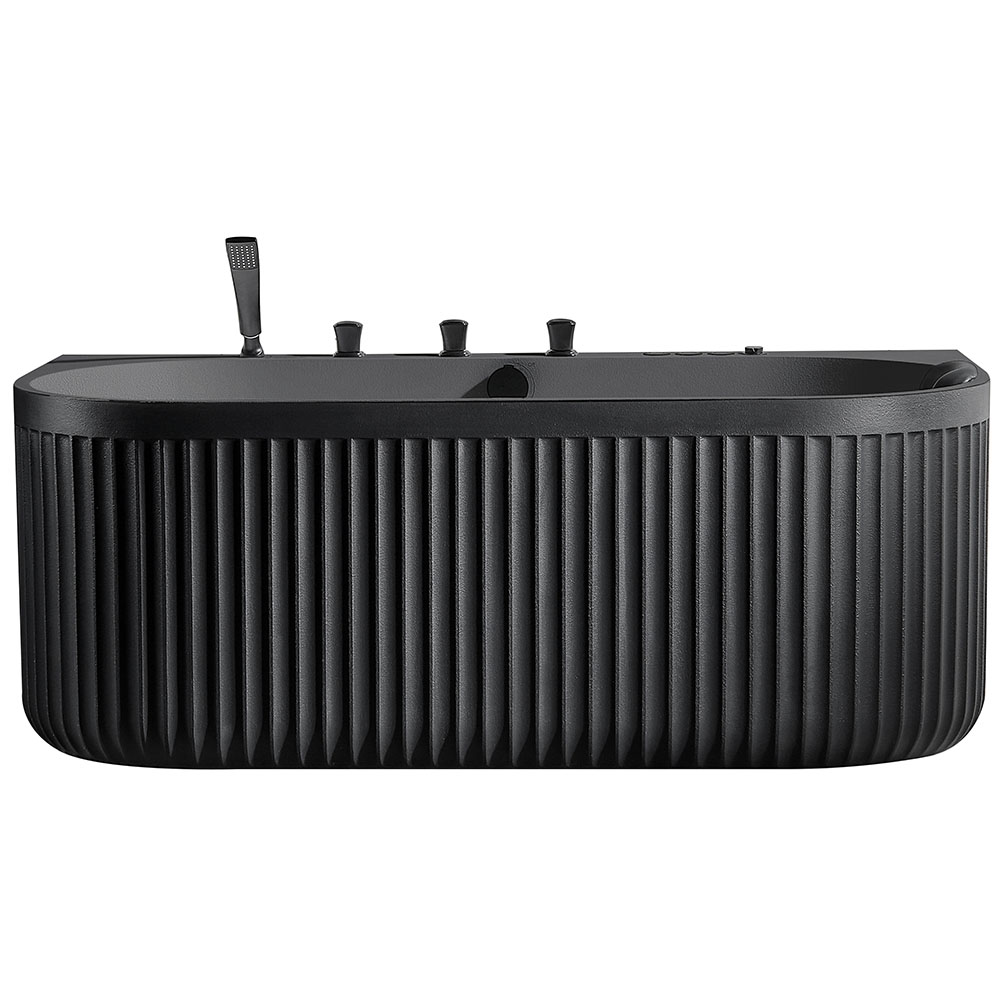 SORENA A005B Black 1700x850x650mm