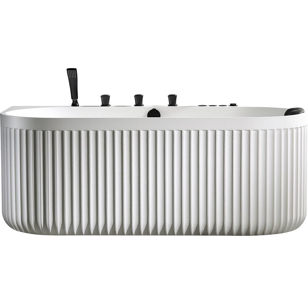 SORENA A005W White 1700x850x650mm