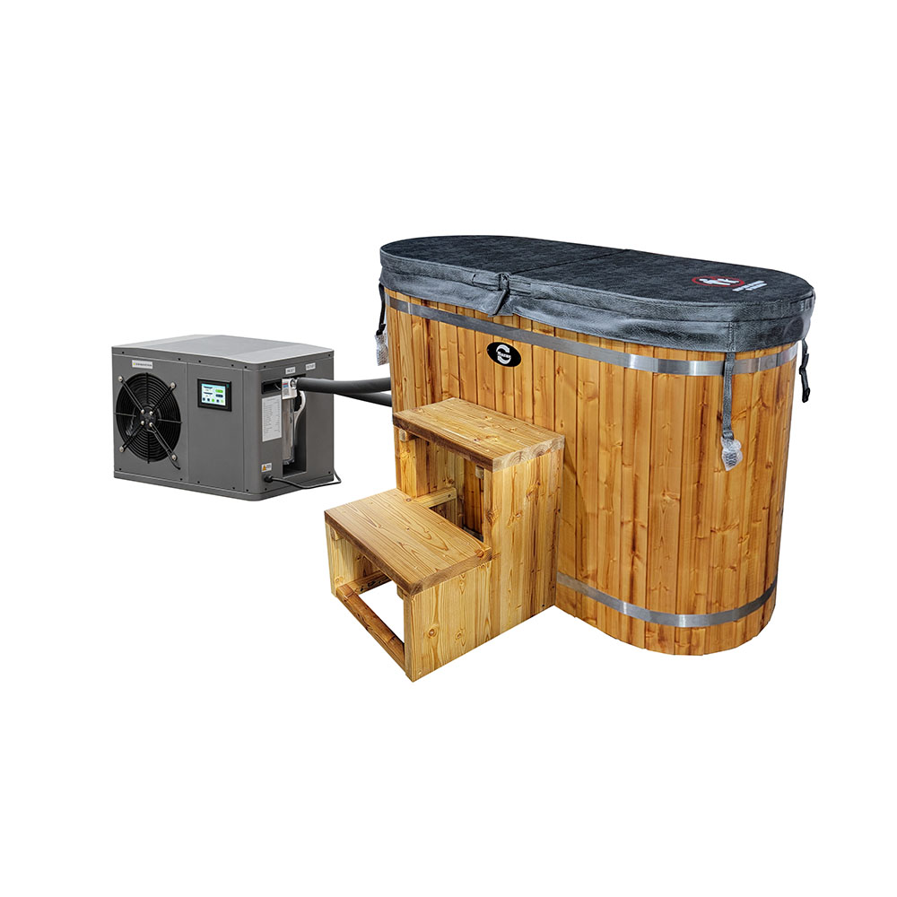 Cold Plunge Ice-bath Northwood 1600CS