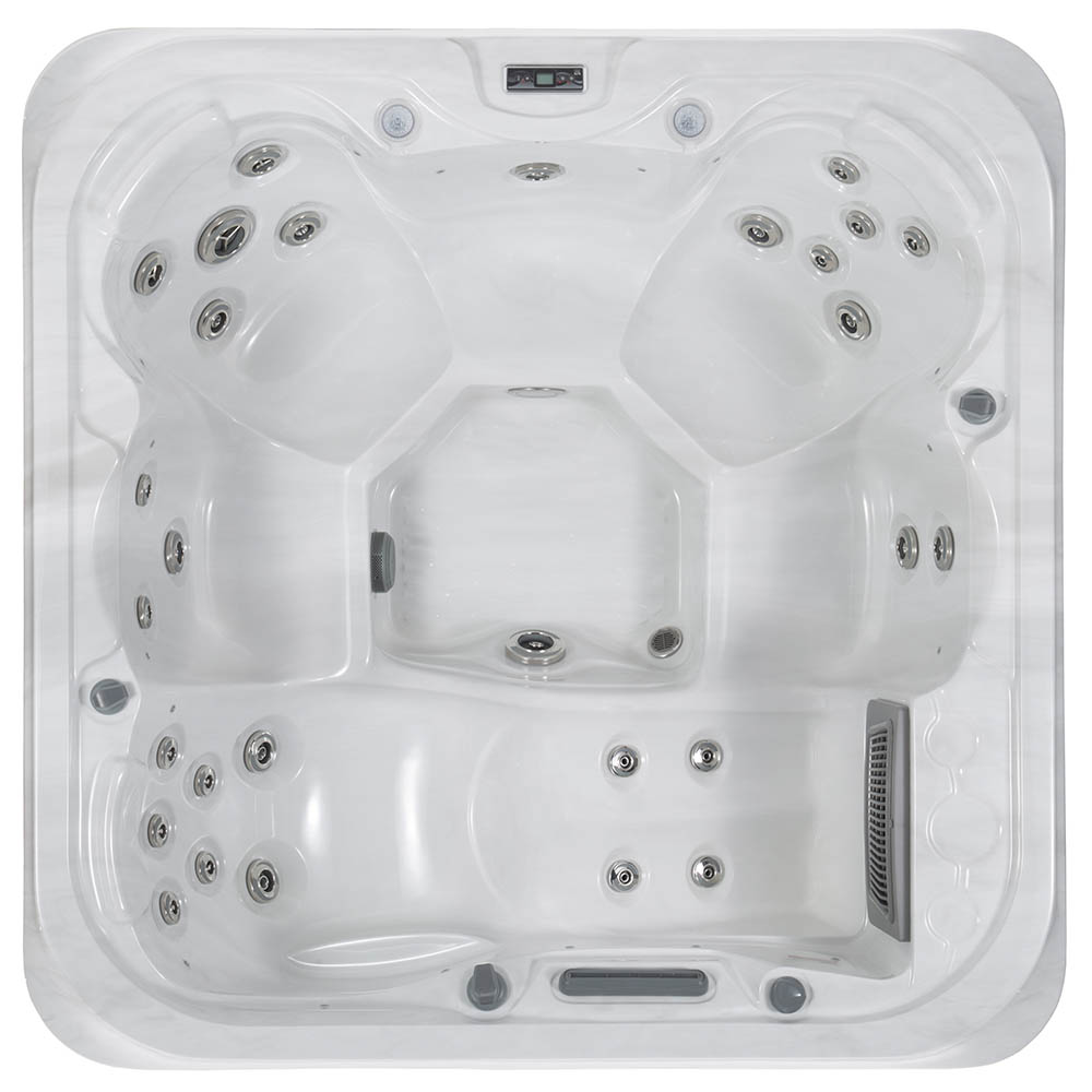 Hot Tub ALINEA 1353, 2000 x 2000 x 800 mm